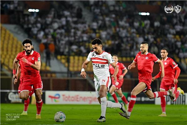 موعد مباراة الزمالك وفيوتشر في الكونفدرالية