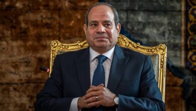 الرئيس السيسي