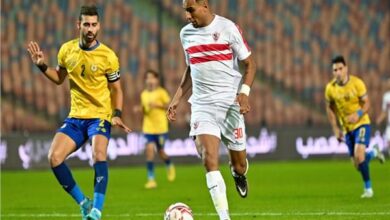 موعد مباراة الزمالك والإسماعيلي في الدوري المصري