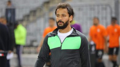 أحمد رفعت لاعب فيوتشر