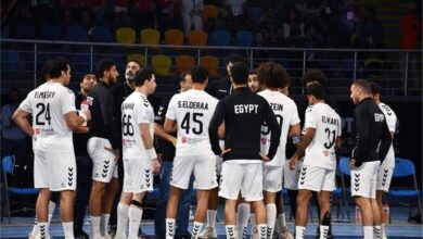 قائمة منتخب مصر لكرة اليد النهائية لـ أولمبياد باريس 2024