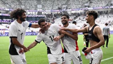 منتخب مصر الأولمبي