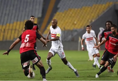 موعد مباراة الزمالك وطلائع الجيش