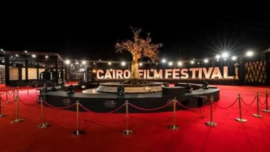 مهرجان القاهرة السينمائي