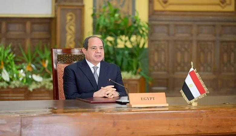 الرئيس السيسي